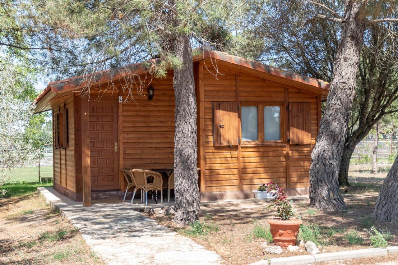 Las Casitas Del Pinar Bayubas de Abajo المظهر الخارجي الصورة